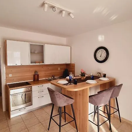 Apartmani Palma Novalja Extérieur photo