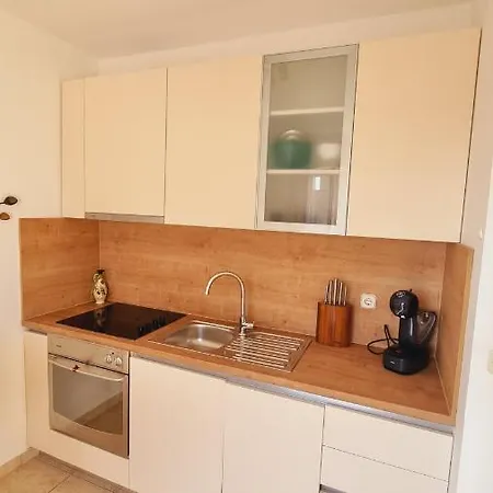 Apartmani Palma Novalja Extérieur photo