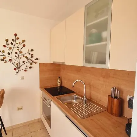 Apartmani Palma Novalja Extérieur photo