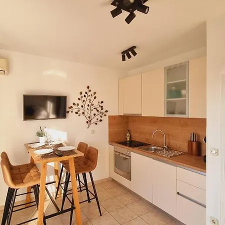 Apartmani Palma Novalja Extérieur photo