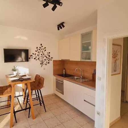 Apartmani Palma Novalja Extérieur photo