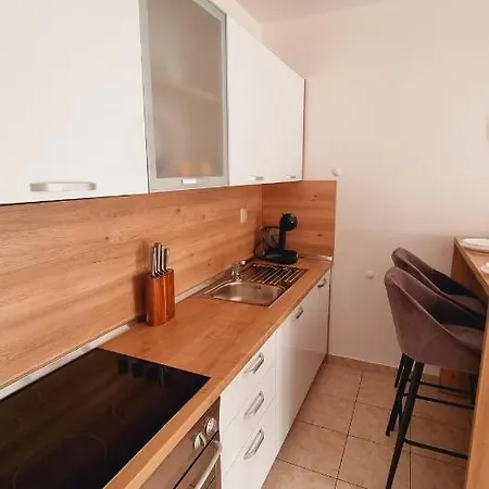 Apartmani Palma Novalja Extérieur photo