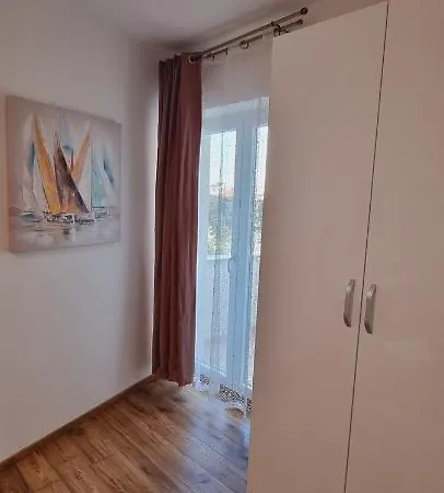 Apartmani Palma Novalja Extérieur photo