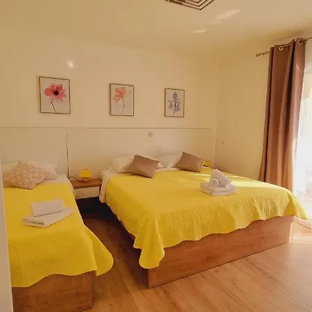 Apartmani Palma Novalja Extérieur photo