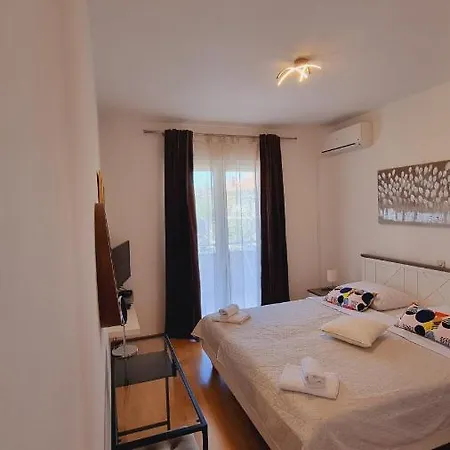 Apartmani Palma Novalja Extérieur photo