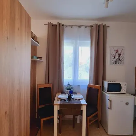 Apartmani Palma Novalja Extérieur photo