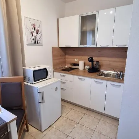 Apartmani Palma Novalja Extérieur photo