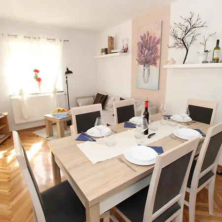 Apartmani Palma Novalja Extérieur photo