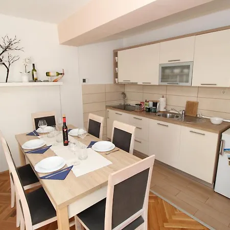 Apartmani Palma Novalja Extérieur photo