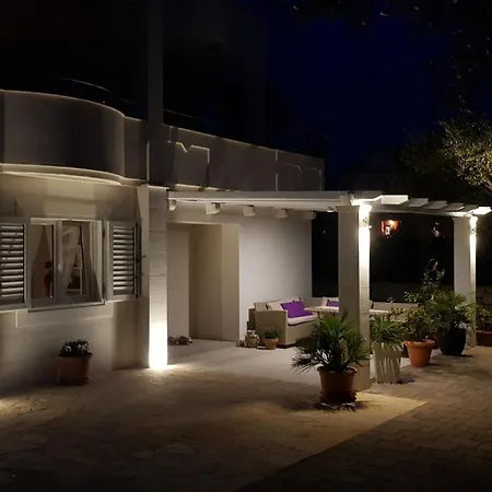 Apartmani Palma Novalja Extérieur photo