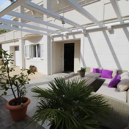 Apartmani Palma Novalja Extérieur photo