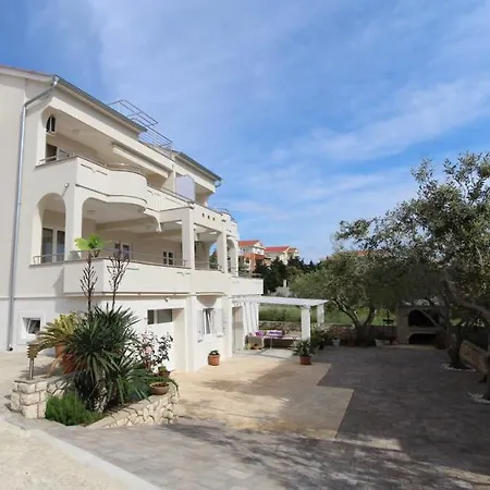 Apartmani Palma Novalja Extérieur photo